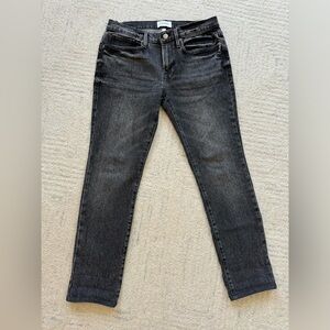 Frame Men’s Black Jeans